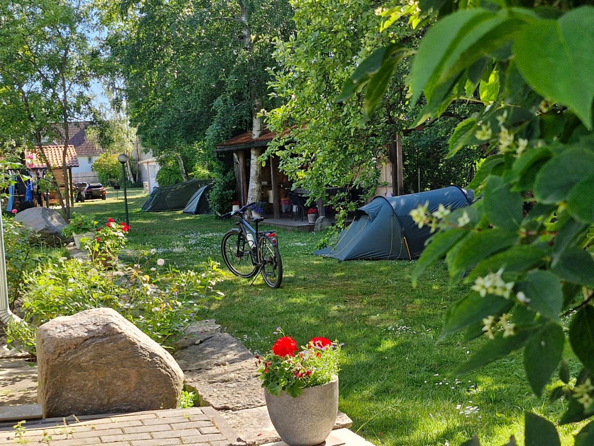 Piibelehe Guest Accommodation Kuressaare Exterior photo